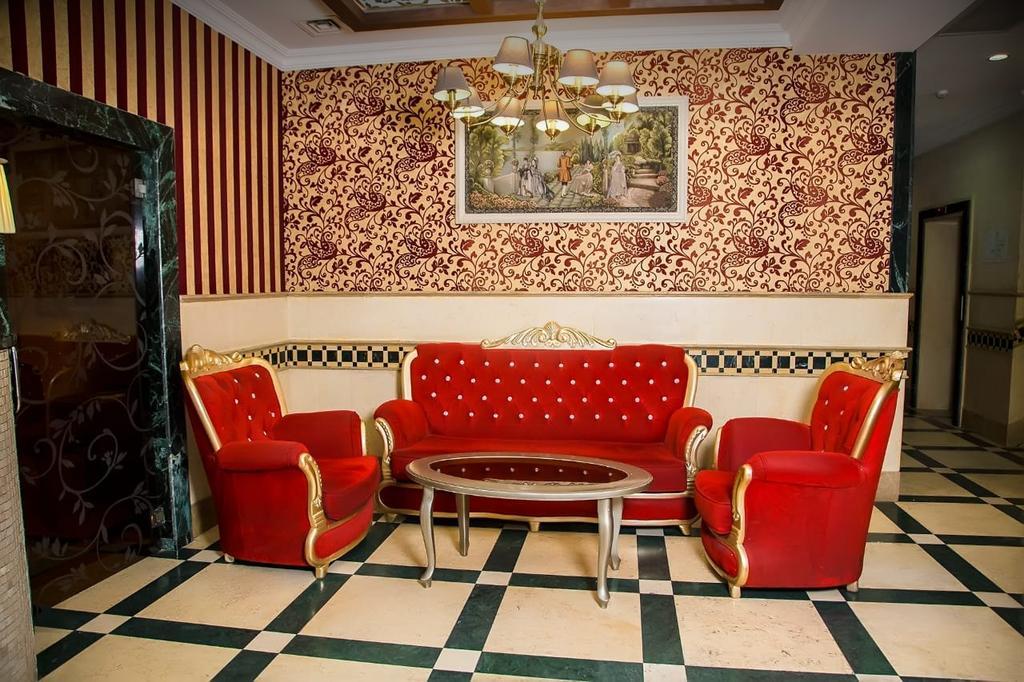 Erbil Grand Hotel — фото 7