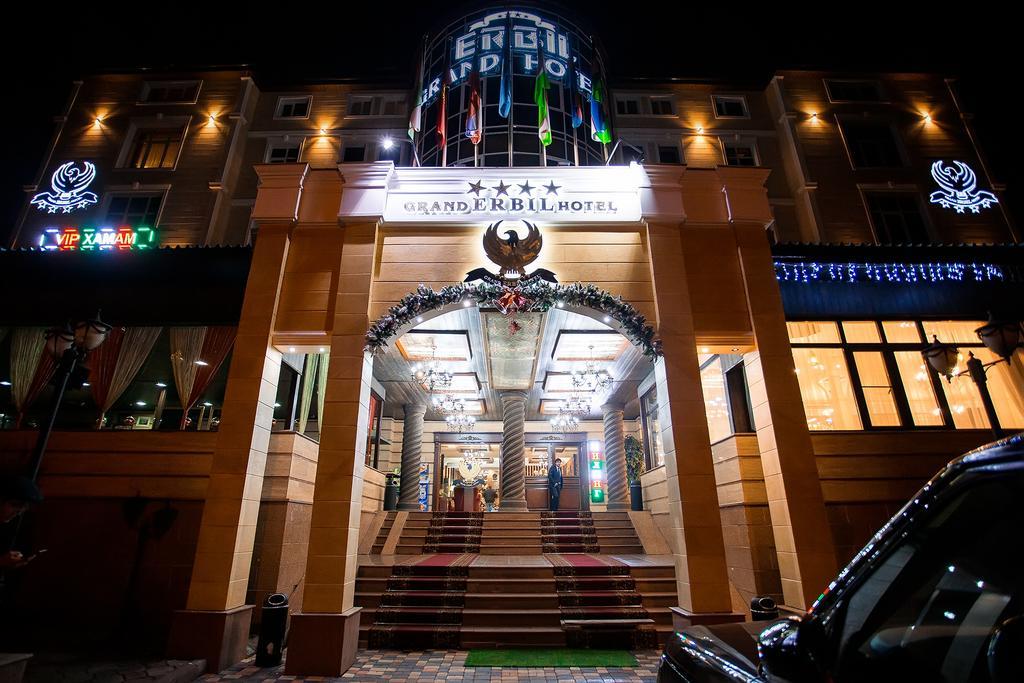 Erbil Grand Hotel — фото 1