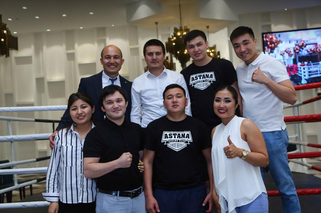 Astana Boxing Club — фото 9