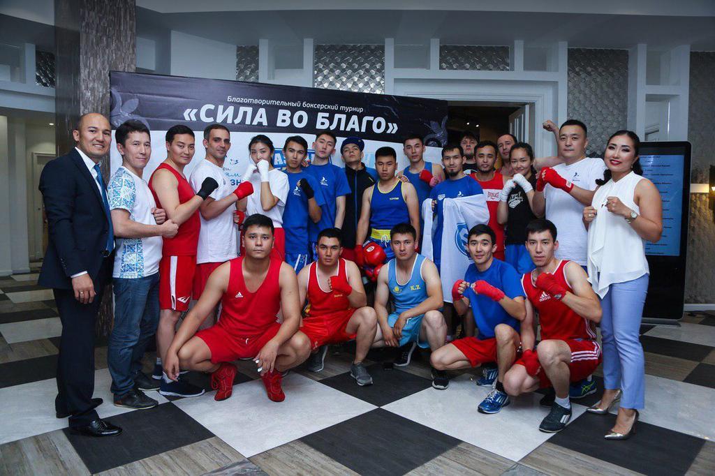 Astana Boxing Club — фото 8