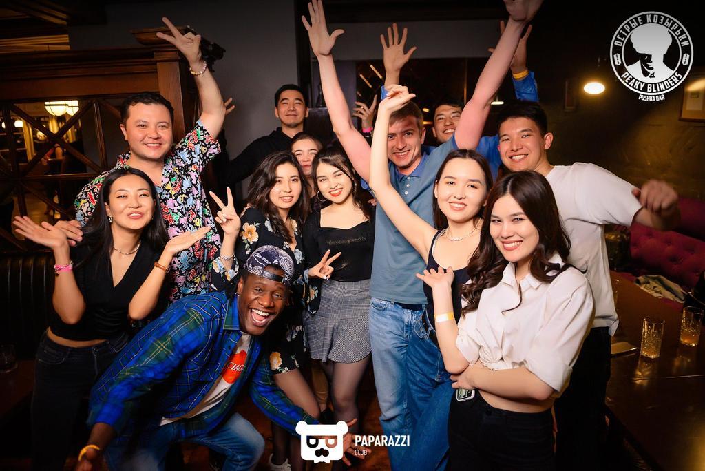 DanceFactor на Мендикулова — фото 8