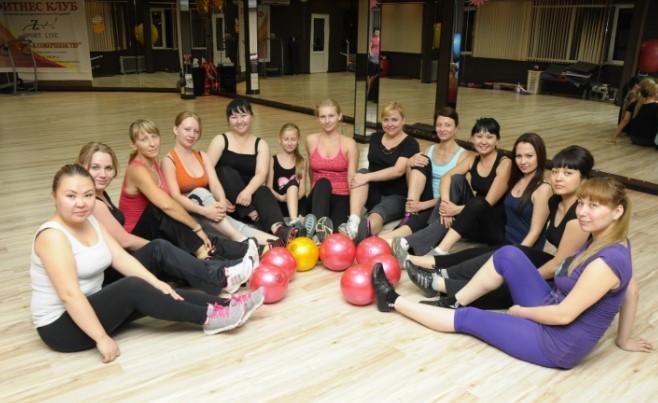 Женский фитнес-клуб "Sport Line Z" — фото 14