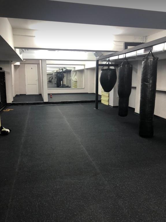 Тренажерный зал Big Nation — фото 15