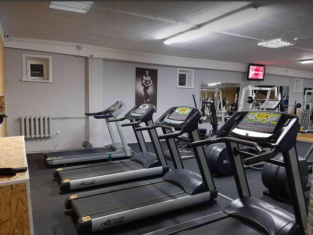 «Азимут» спортивный зал — фото 5