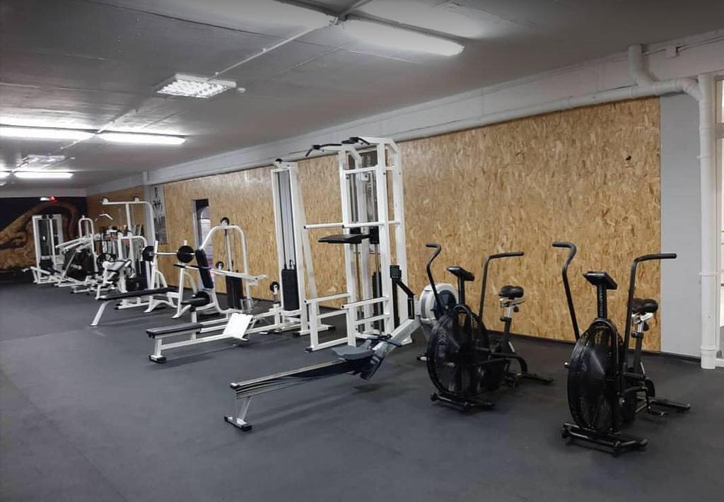 «Азимут» спортивный зал — фото 6