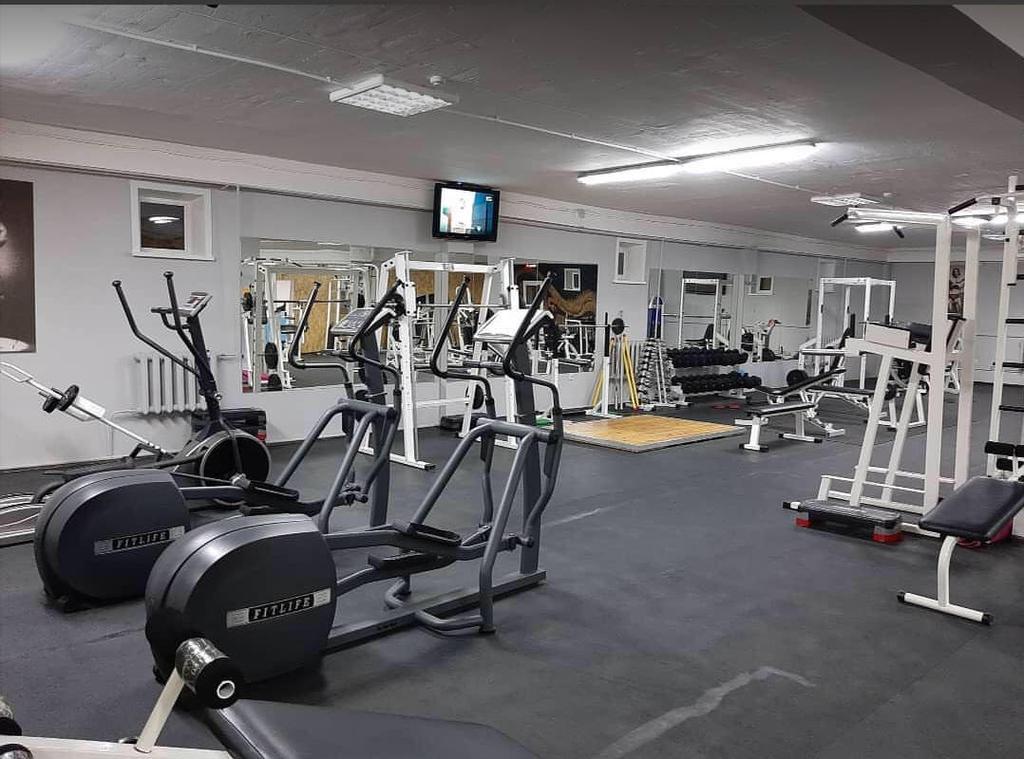 «Азимут» спортивный зал — фото 8