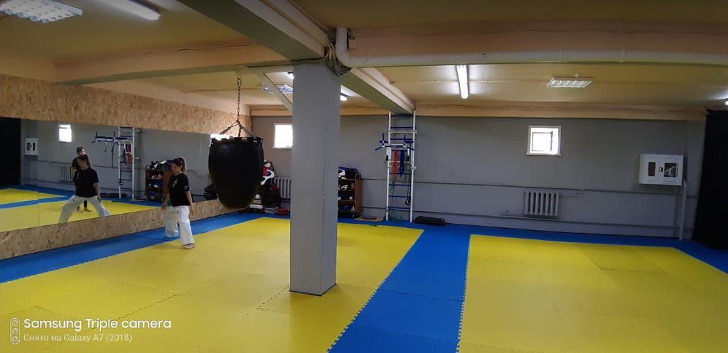 «Азимут» спортивный зал — фото 12