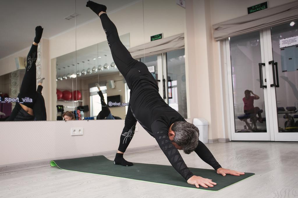 Velvet Sport Villa — фото 14