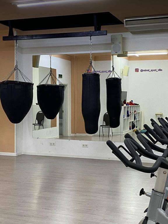 Velvet Sport Villa — фото 17