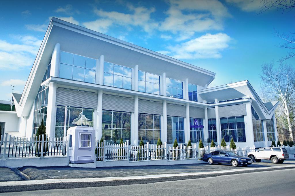 Velvet Sport Villa — фото 1