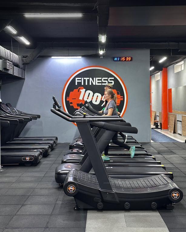 100%  Fitness Gym — фото 6
