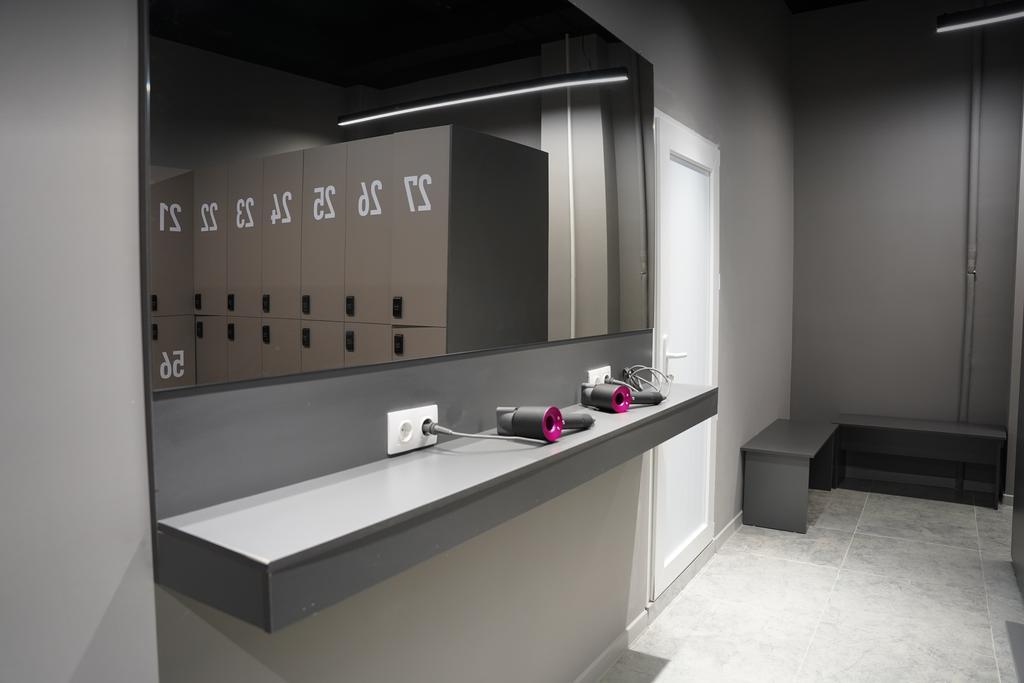 Iron Club на Сыганак — фото 9