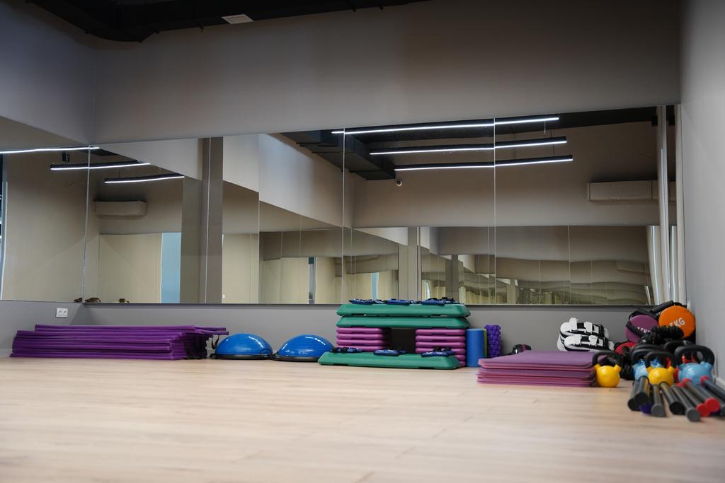 Iron Club на Сыганак — фото 7