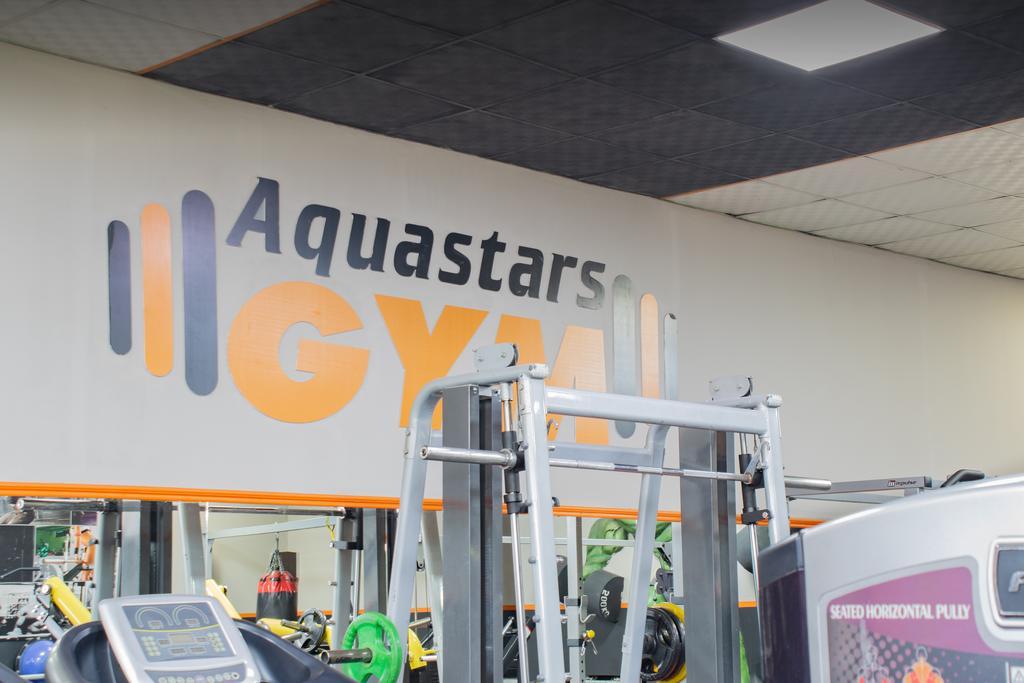 Aquastars на Яссауи — фото 10