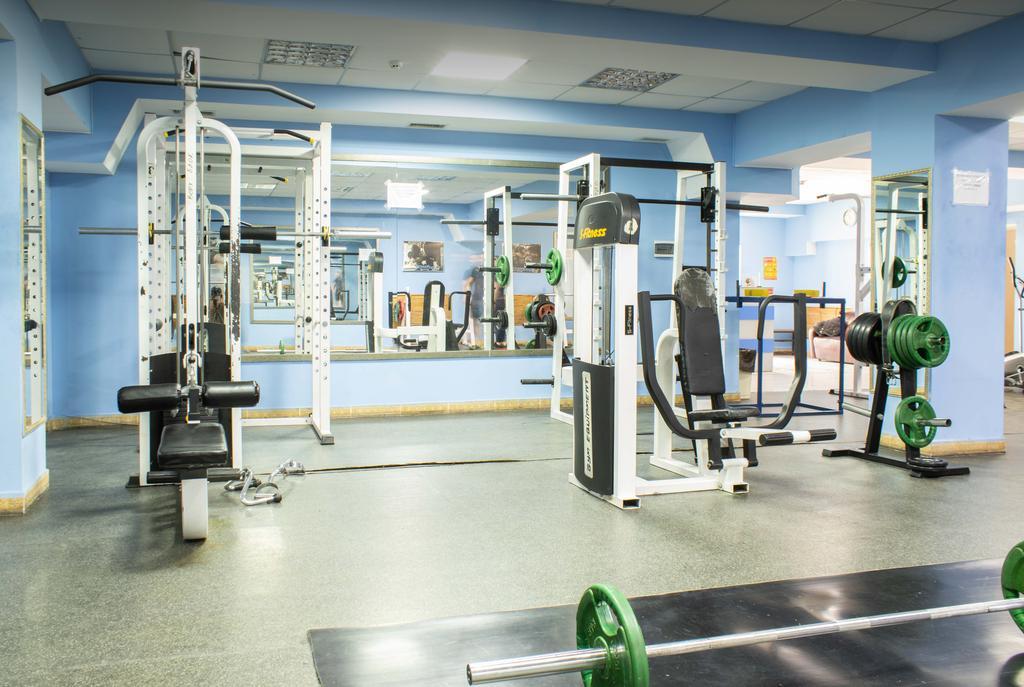 BeFitness фитнес-клуб (Рыскулбекова) — фото 9