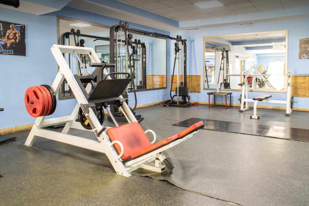 BeFitness фитнес-клуб (Рыскулбекова) — фото 10