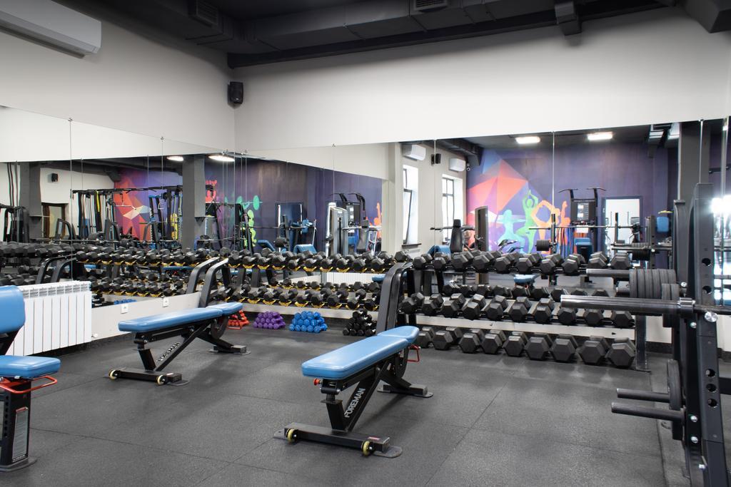 ZhanAi Gym — фото 8