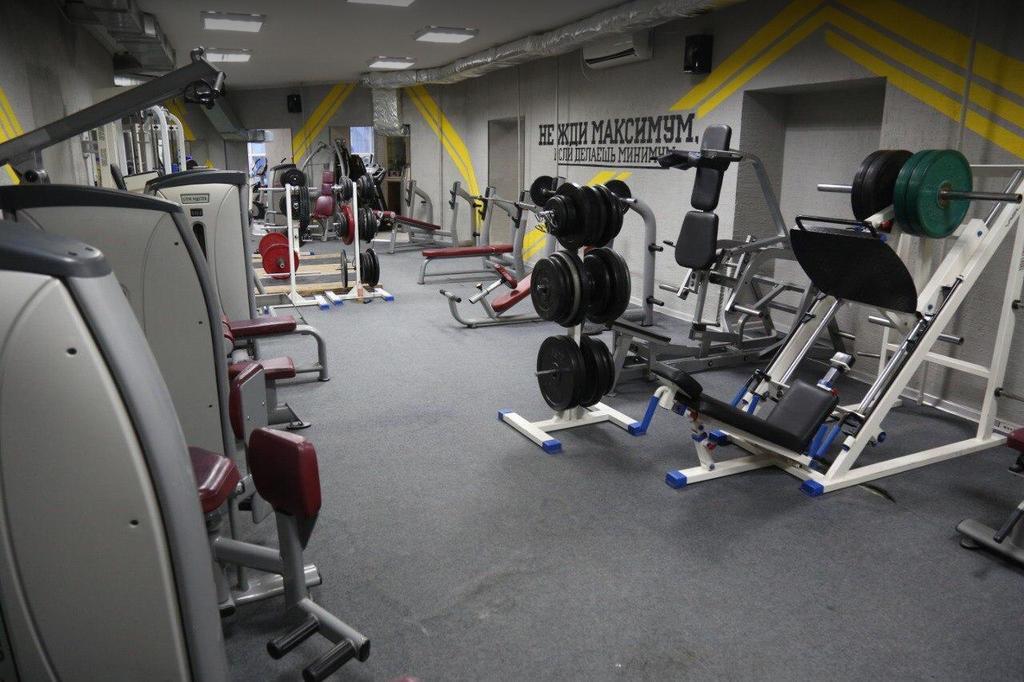 Underground Gym на Тархана — фото 3
