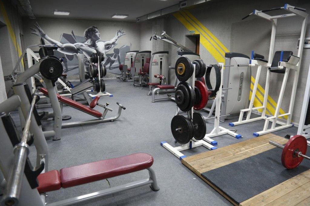 Underground Gym на Тархана — фото 6