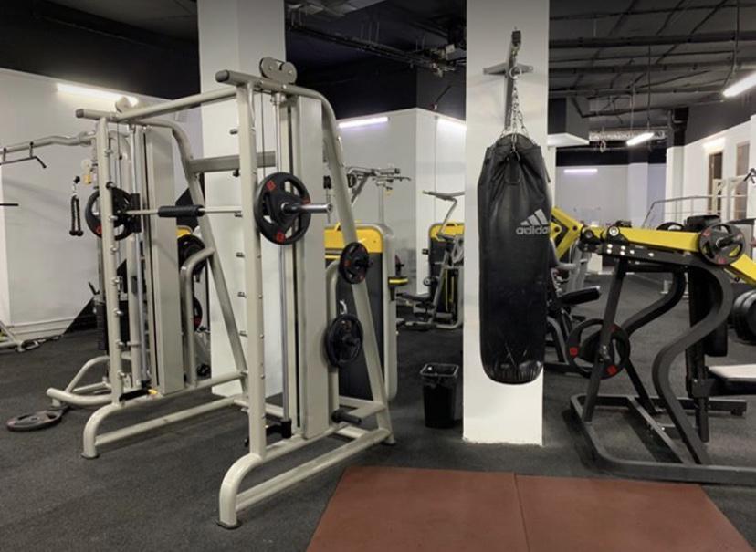 Underground Gym на Улы Дала — фото 4