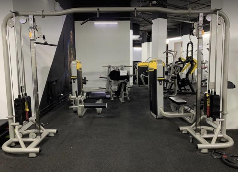 Underground Gym на Улы Дала — фото 7