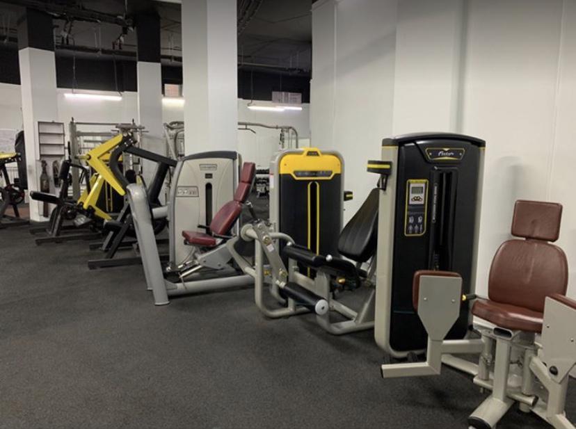 Underground Gym на Улы Дала — фото 10