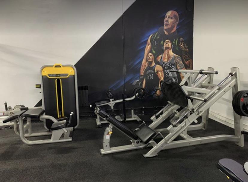 Underground Gym на Улы Дала — фото 12