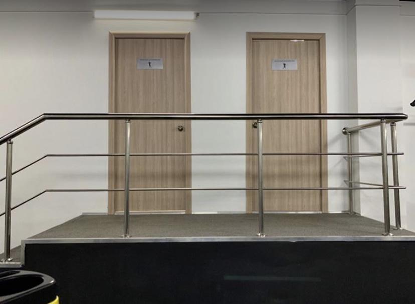 Underground Gym на Улы Дала — фото 14