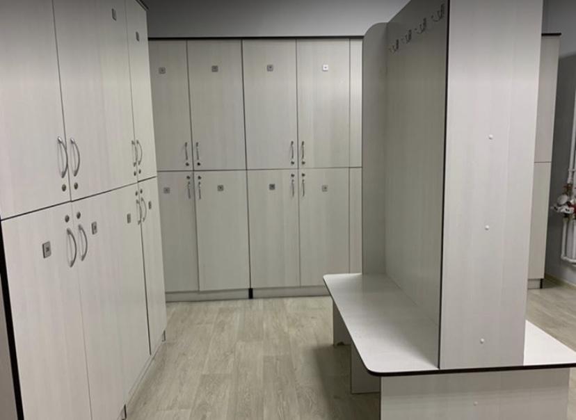 Underground Gym на Улы Дала — фото 16