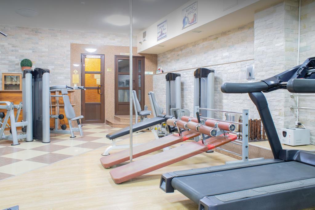 фитнес-клуб "Тастак" — фото 9