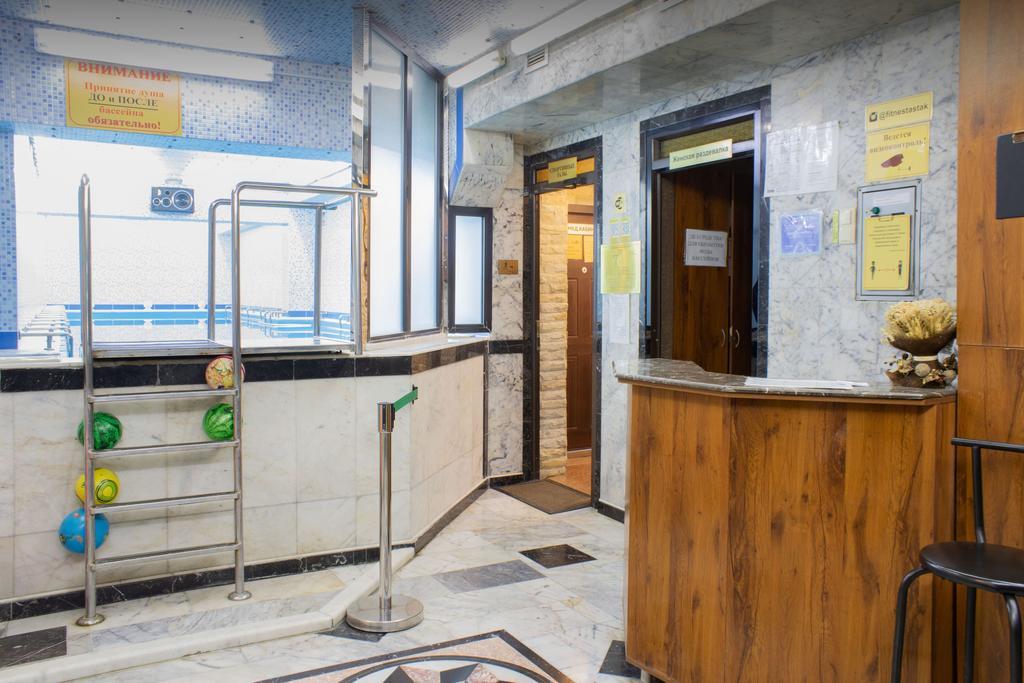 фитнес-клуб "Тастак" — фото 3