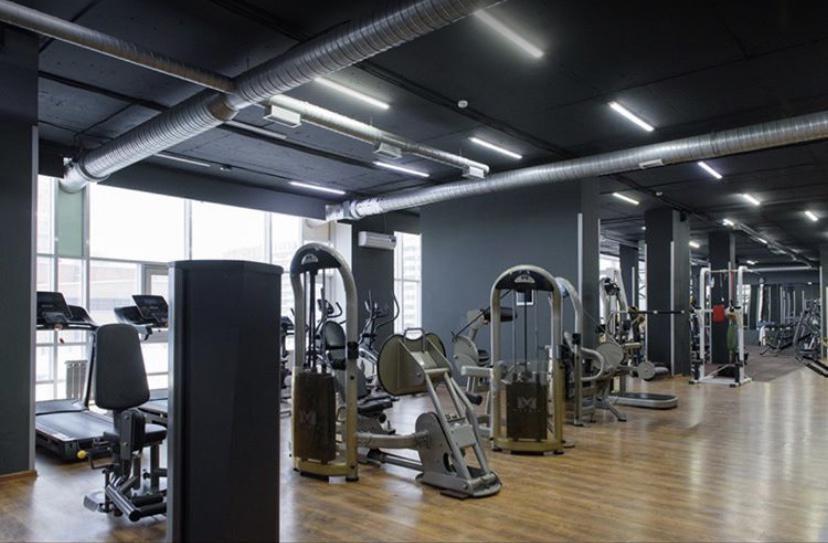 Underground Gym на Сейфуллина — фото 10