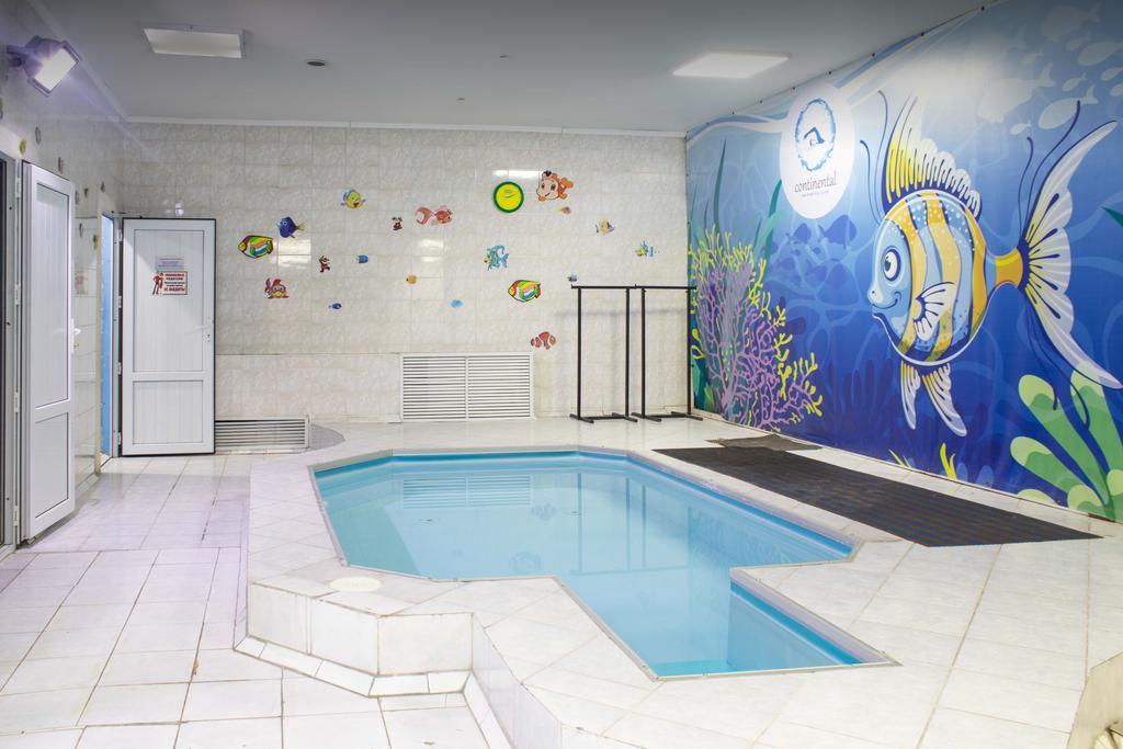 Continental swimming club — фото 8