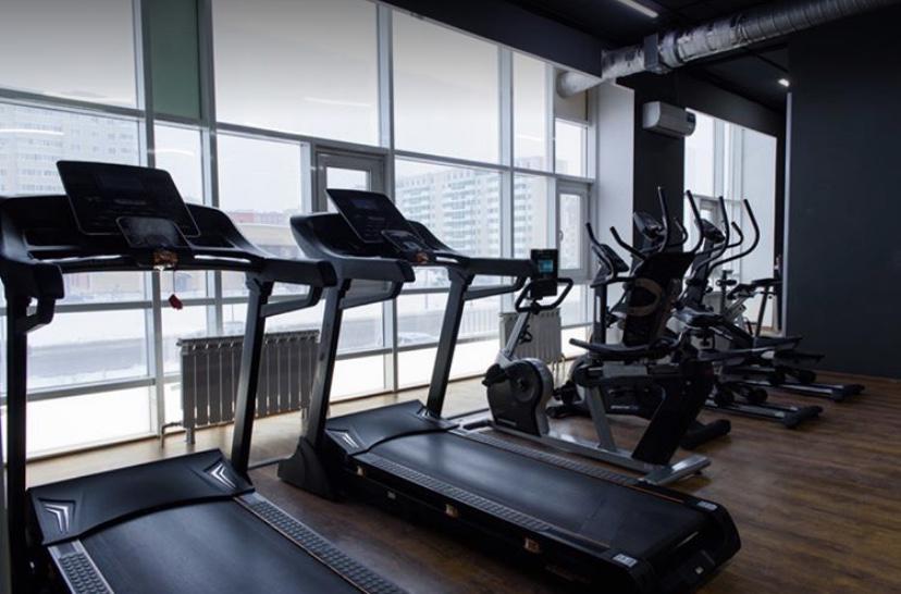 Underground Gym на Сейфуллина — фото 15