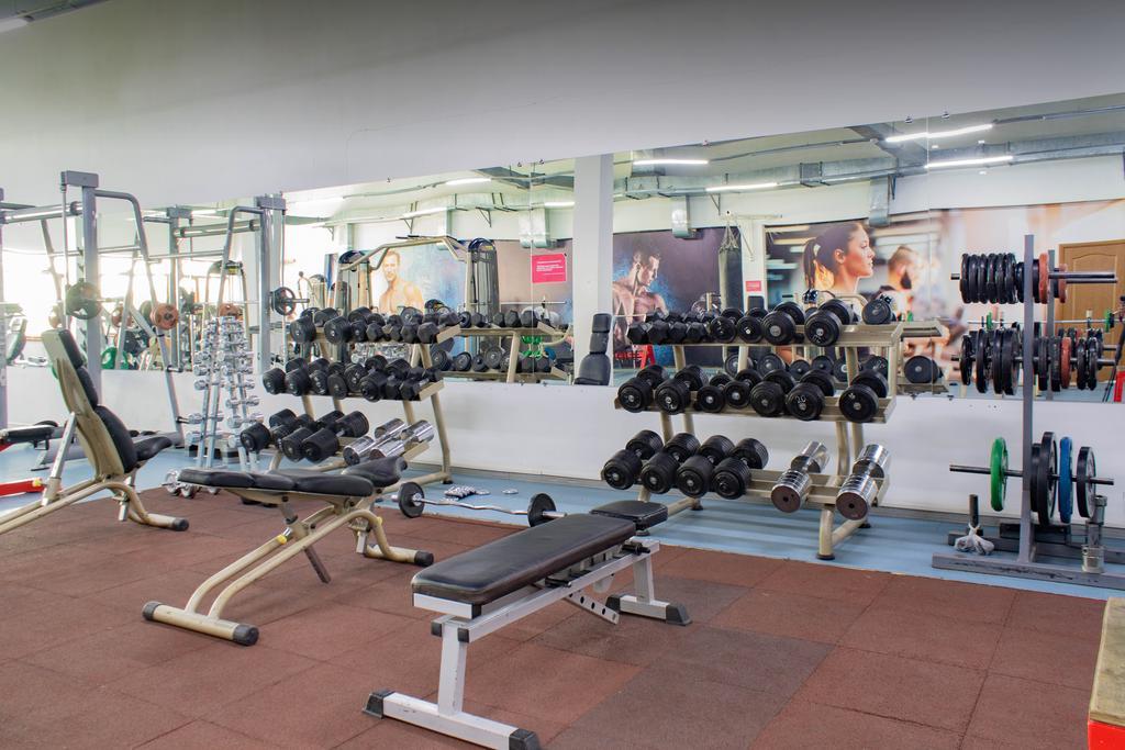 Jailaý fitness club — фото 9
