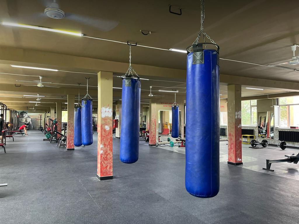 Гладиаторы — фото 12