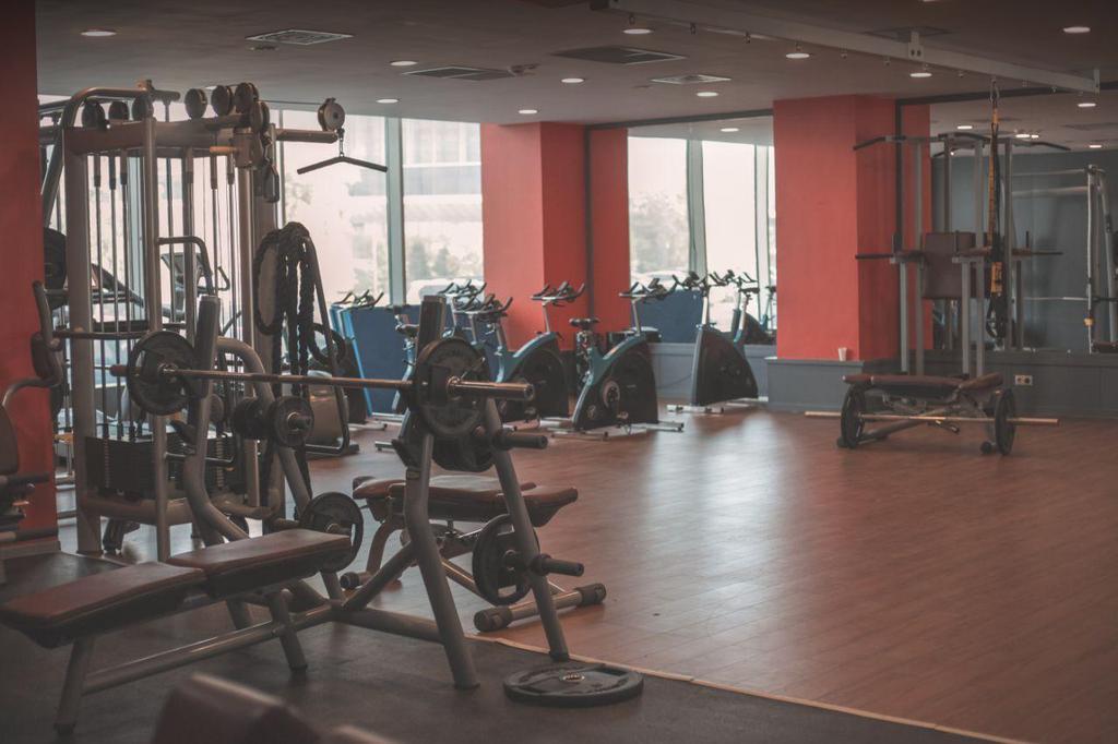 RIXFIT | ФИТНЕС • БАССЕЙН • САУНА — фото 16