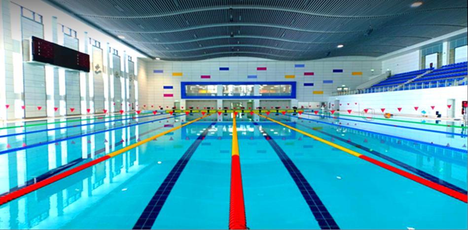 Школа плавания "iSwim": Назарбаев Университет — фото 2