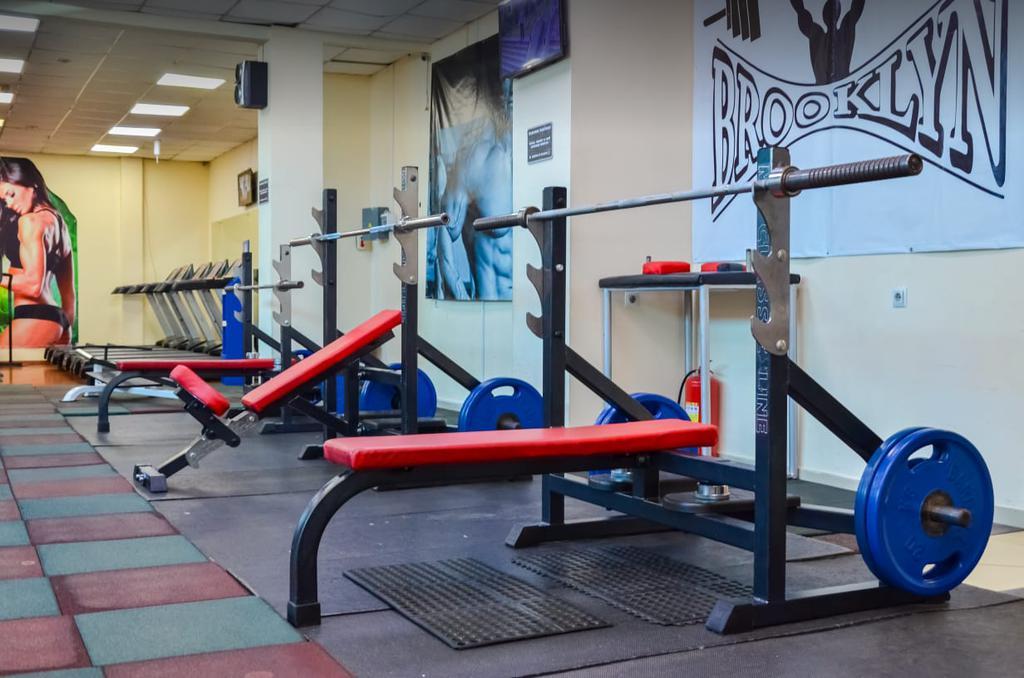 Brooklyn Fitness Gym — фото 9