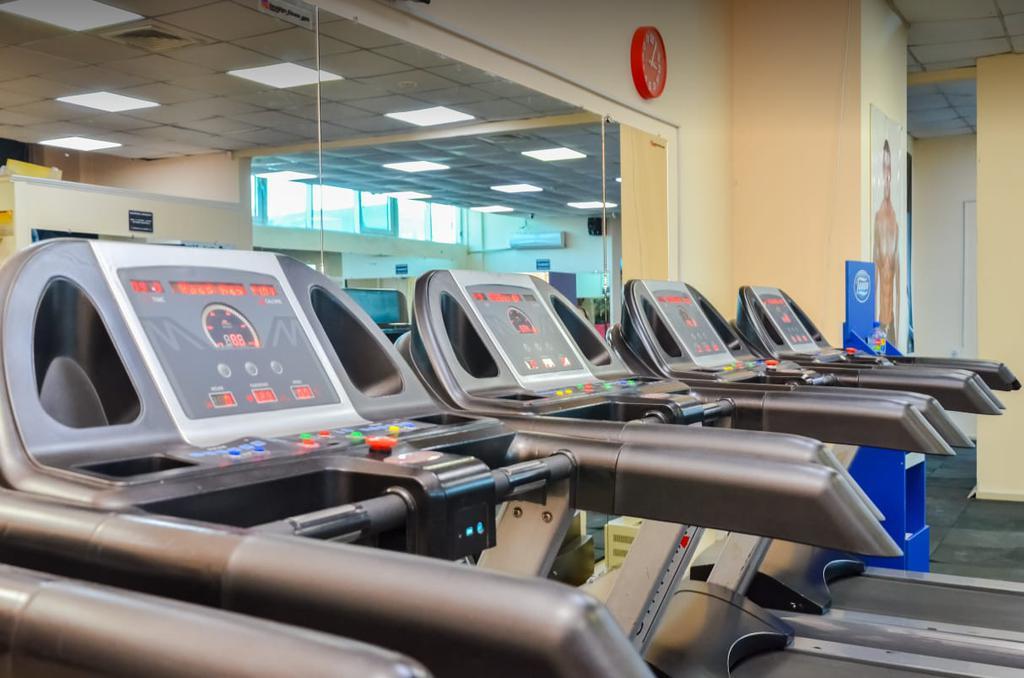 Brooklyn Fitness Gym — фото 7