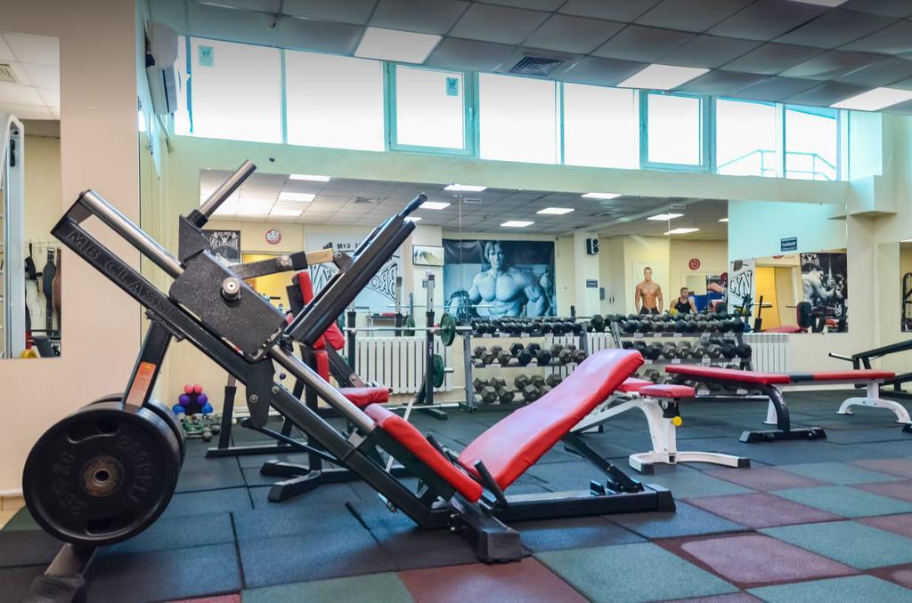 Brooklyn Fitness Gym — фото 8