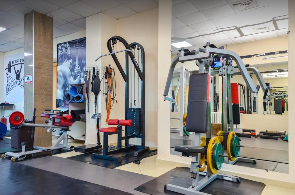 Brooklyn Fitness Gym — фото 17