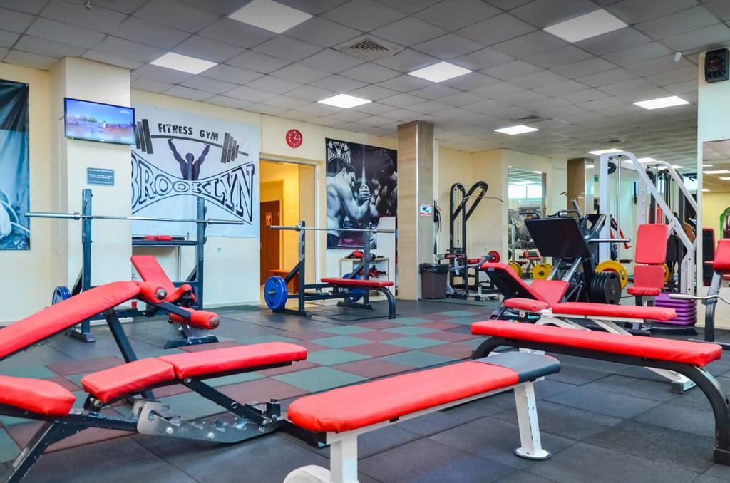 Brooklyn Fitness Gym — фото 19