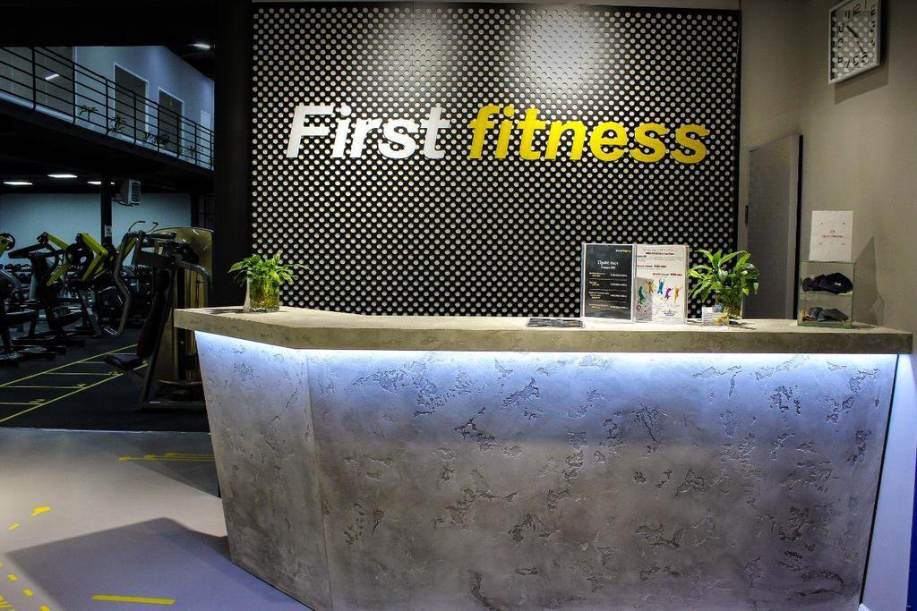 First Fitness — фото 1