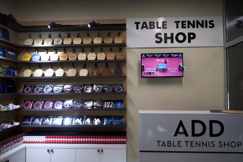 ADD Центр настольного тенниса — фото 8
