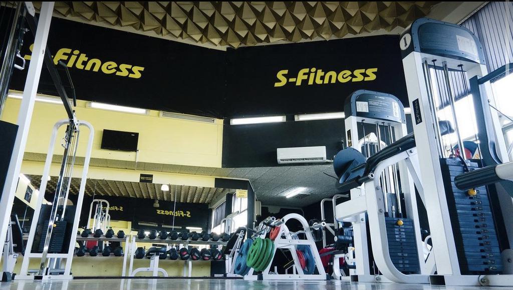 S-FITNESS — фото 6