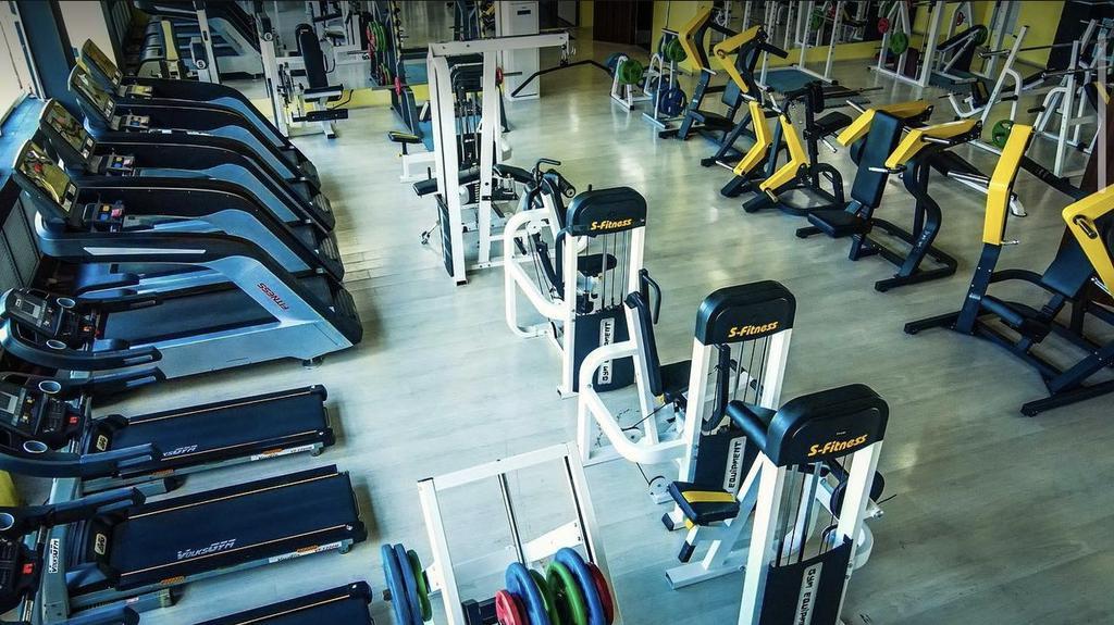 S-FITNESS — фото 7