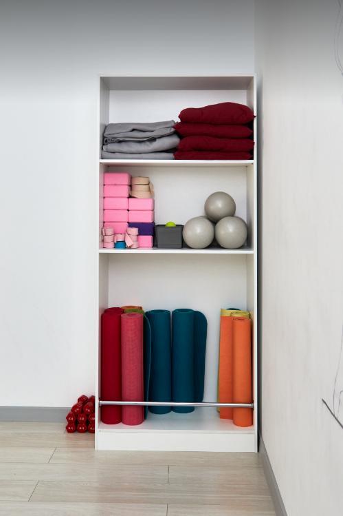 Студия йоги и фитнеса «Atmosfera» — фото 8