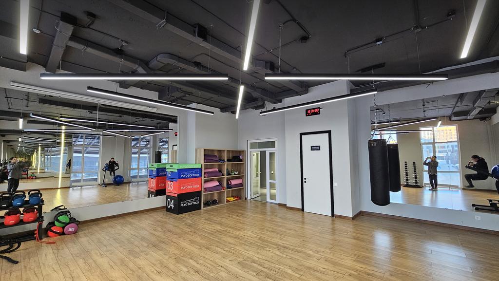 Iron Club на Орынбор — фото 5