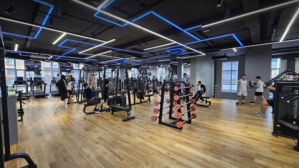 Iron Club на Орынбор — фото 3